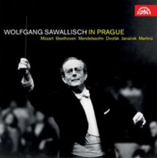 Hanganyagok Wolfgang Sawallisch in Prag Sawallisch/Suk/Schrenkel/Bernard/Jindrak