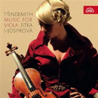Hanganyagok Werke für Bratsche Hosprova/Cechova/Prague Chamber Orchestra