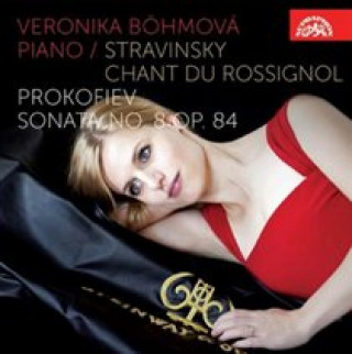 Audio Klavierwerke Veronika Böhmova