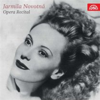 Hanganyagok Jarmila Novotna-Opera Recital Novotna/Wiener Philharmoniker