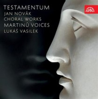 Аудио Testamentum-Chorwerke Vasilek/Martinu Voices