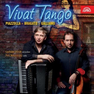 Hanganyagok Vivat Tango Horak/Nouzovsky
