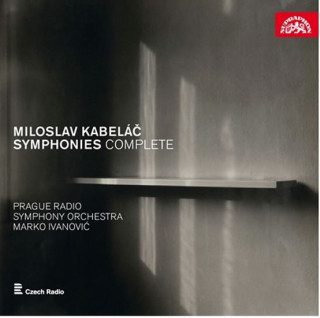 Аудио Die Sinfonien Miloslav Kabeláč