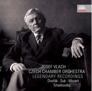 Hanganyagok Legendary Recordings Josef/Czech Chamber Orchestra Vlach