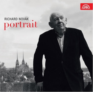 Hanganyagok Richard Novak-Portrait Novak/Brno Philharmonic/PKF-Prague Philharm.