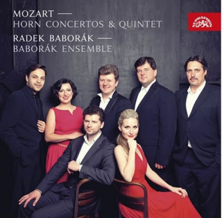 Audio Hornkonzerte in Quintettbesetzung Baborak/Baborak Ensemble