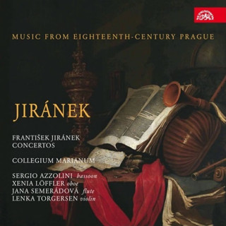 Audio Concerti,Vol.2 František Jiránek