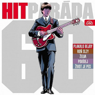 Audio Hitparáda 60. léta - 2CD 