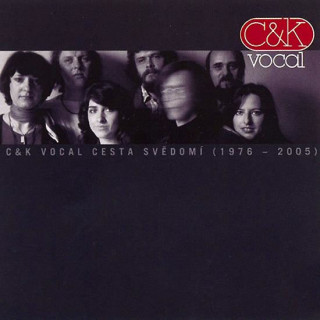 Audio Cesta svědomí (1976 - 2005) - CD VOCAL C&K