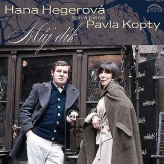 Audio Můj dík - CD Hana Hegerová