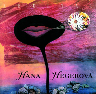 Hanganyagok Recital - CD Hana Hegerová