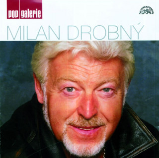 Audio Milan Drobný - Pop galerie - CD Milan Drobný