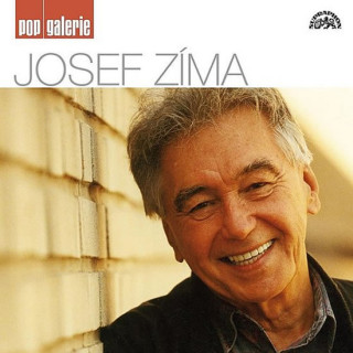 Audio Zima Josef - Pop galerie - CD Josef Zima