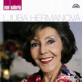 Hanganyagok Ljuba Hermanová - pop galerie CD Ljuba Hermanová