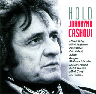 Audio Hold Johnnymu Cashovi - CD collegium