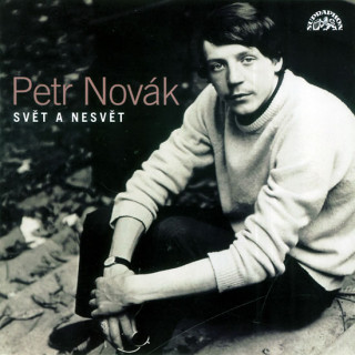 Audio Svět a nesvět písně 1966-1997 2CD Petr Novák