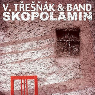 Audio Skopolamin - CD Vlastimil Třešňák