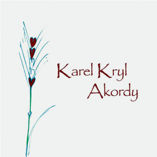 Audio Akordy CD Karel Kryl