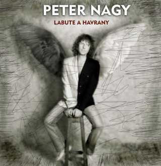 Аудио Labutě a havrany 2CD Peter Nagy