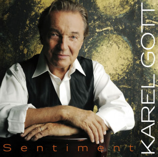 Hanganyagok Karel Gott - Sentiment CD Karel Gott