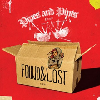 Audio Found And Lost - CD Pipes & Pints