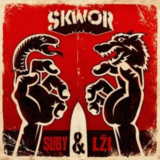 Аудио Sliby & Lži - CD Škwor