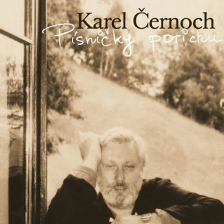 Audio Karel Černoch - Písničky potichu CD Karel Černoch