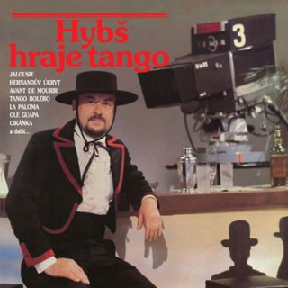 Аудио Hybš hraje tango - CD Václav Hybš