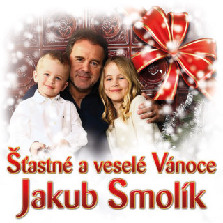 Audio Šťastné a veselé Vánoce Jakub Smolík