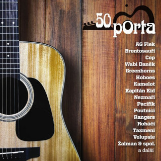 Audio Porta 50 let - 2 CD Various