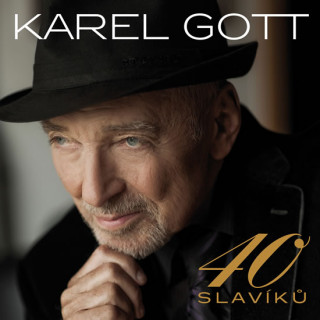 Аудио 40 slavíků Karel Gott