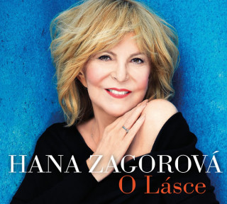 Audio O lásce - CD Hana Zagorová