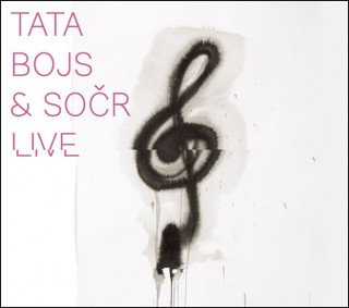 Audio Tata Bojs & SOČR Live - CD Bojs Tata