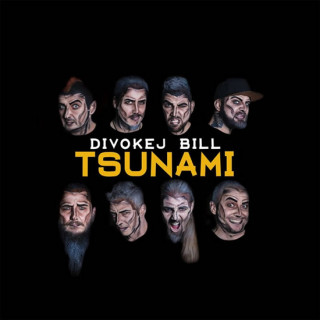 Audio Tsunami ( 1xaudio na cd) Divokej Bill