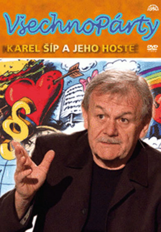 Videoclip Všechnopárty DVD 