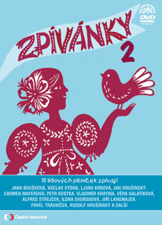 Videoclip Zpívánky 2 - DVD Various