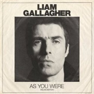 Audio As You Were (Deluxe Edition) Liam Gallagher