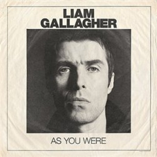 Audio As You Were Liam Gallagher