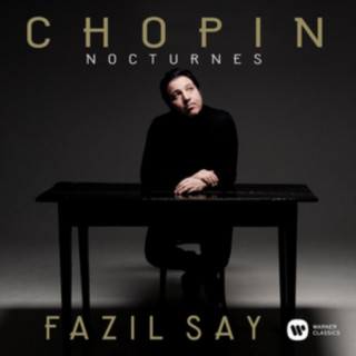 Audio Nocturnes Fazil Say