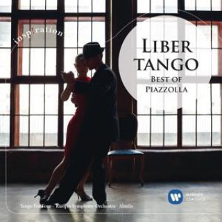 Audio Libertango-Best of Piazzolla Tango For Four Quartet