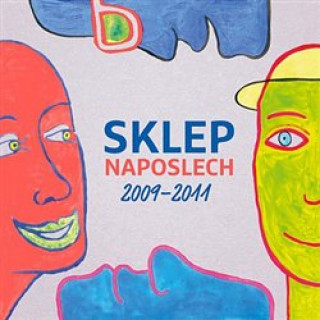 Audio Sklep Naposlech 2009-2011 Divadlo Sklep