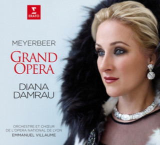 Zvok Grand Opera Diana/Villaume/Orch. Lyon Damrau