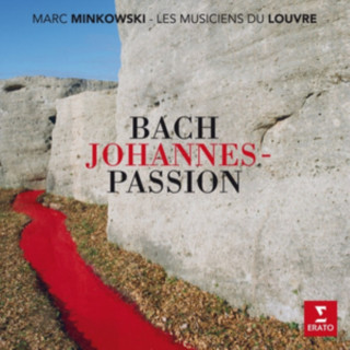 Audio Johannes Passion Marc/Les Musiciens Du Louvre Minkowski