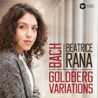 Audio Goldberg Variationen Beatrice Rana