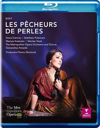 Video Les Pecheurs De Perles (Die Perlenfischer) Damrau/Noseda/MOO