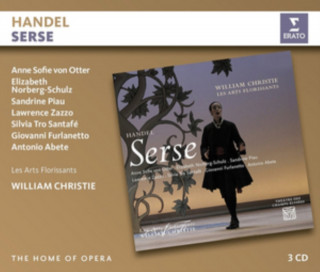 Audio Serse (Xerxes) William/Otter Christie