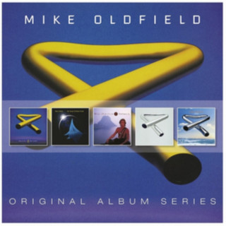 Аудио Original Album Series Mike Oldfield