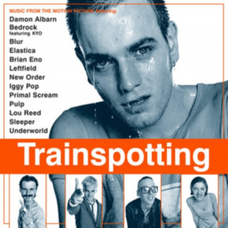 Zvok Trainspotting Ost/Various