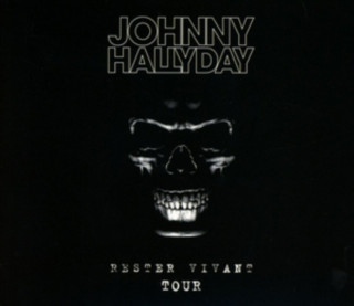 Audio Rester Vivant Tour (Ltd.Deluxe Edition) Johnny Hallyday