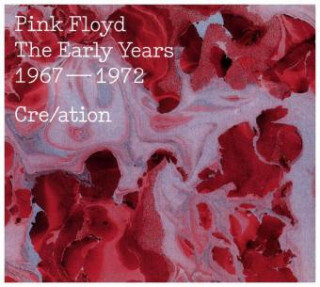 Аудио The Early Years 1967- 1972 Cre / ation, 2 Audio-CDs Pink Floyd